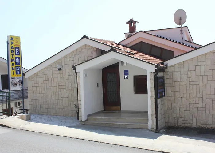 Apartament San Antonio